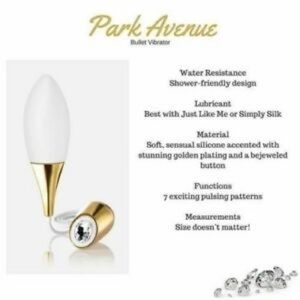 Pure Romance Park Avenue bedroom Accessory